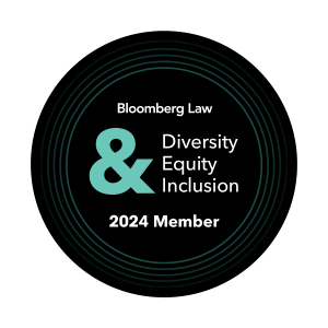 Bloomberg Law Diversity Equity and Inclusion 2024 Member