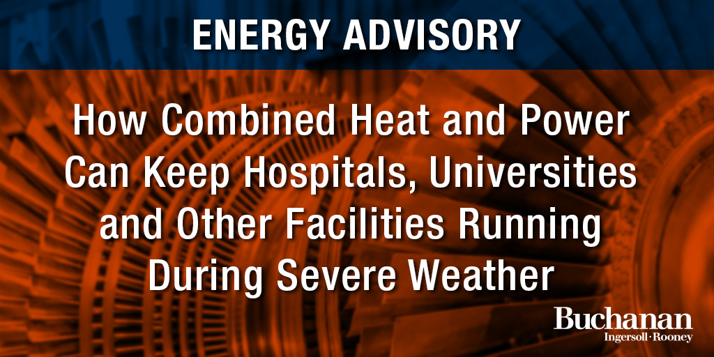 How Combined Heat and Power Can Keep Hospitals, Universities and Other ...