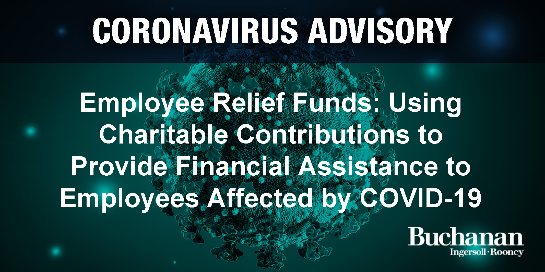 Employee Relief Funds Using Charitable Contributions To Provide Financial Assistance To 5229